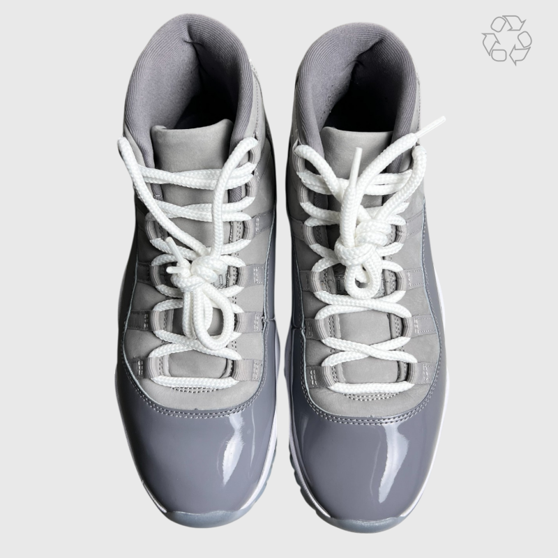 2021 Air Jordan 11 Retro 'Cool Grey' Size 9.5 Pre-Owned