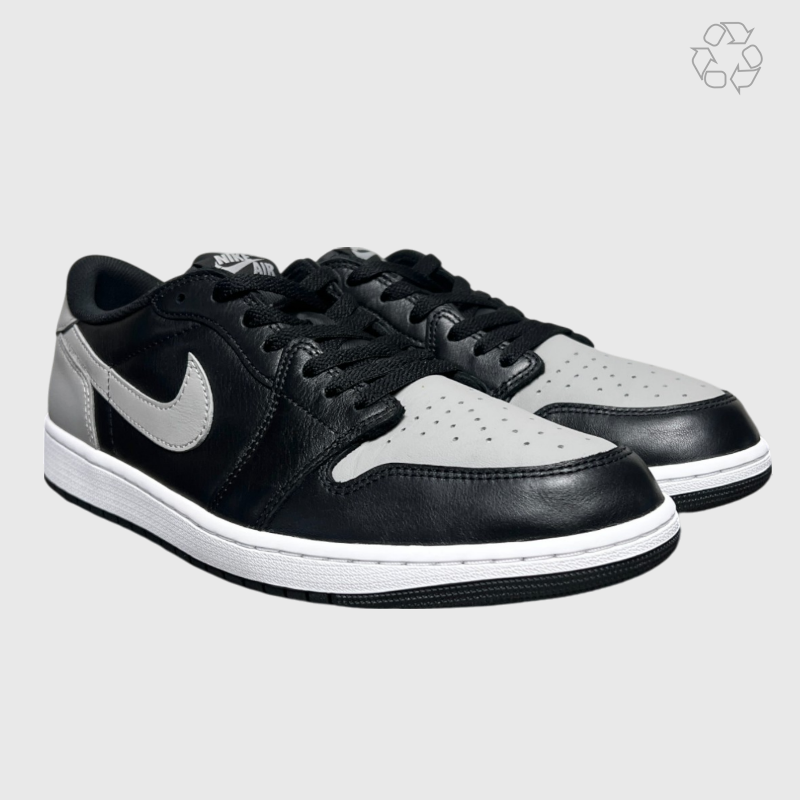 Air Jordan 1 Retro Low OG 'Shadow' 2024 CZ0790-003 Size 12 Pre-Owned