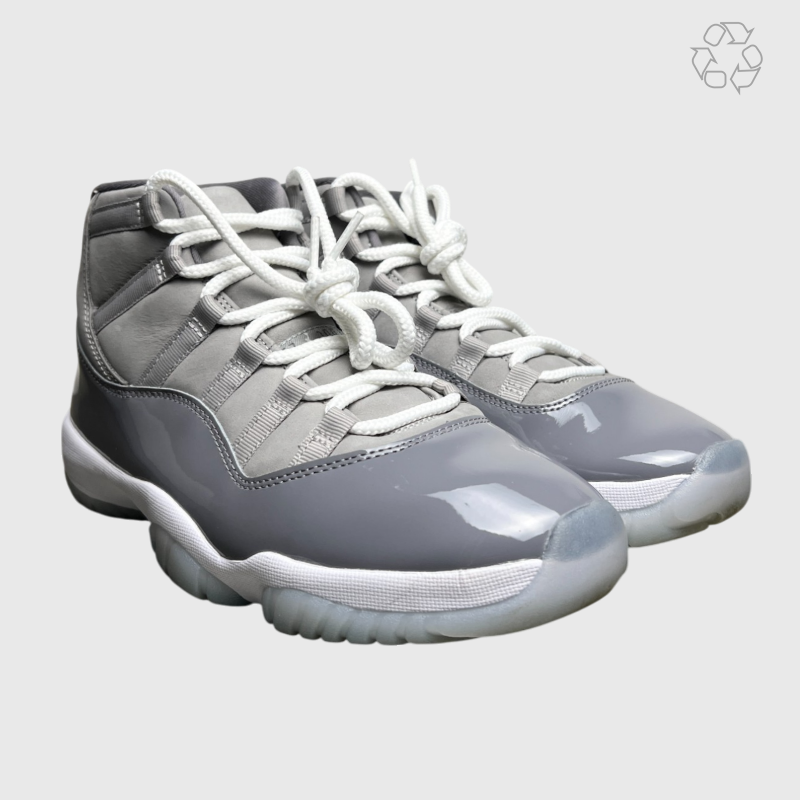 2021 Air Jordan 11 Retro 'Cool Grey' Size 9.5 Pre-Owned