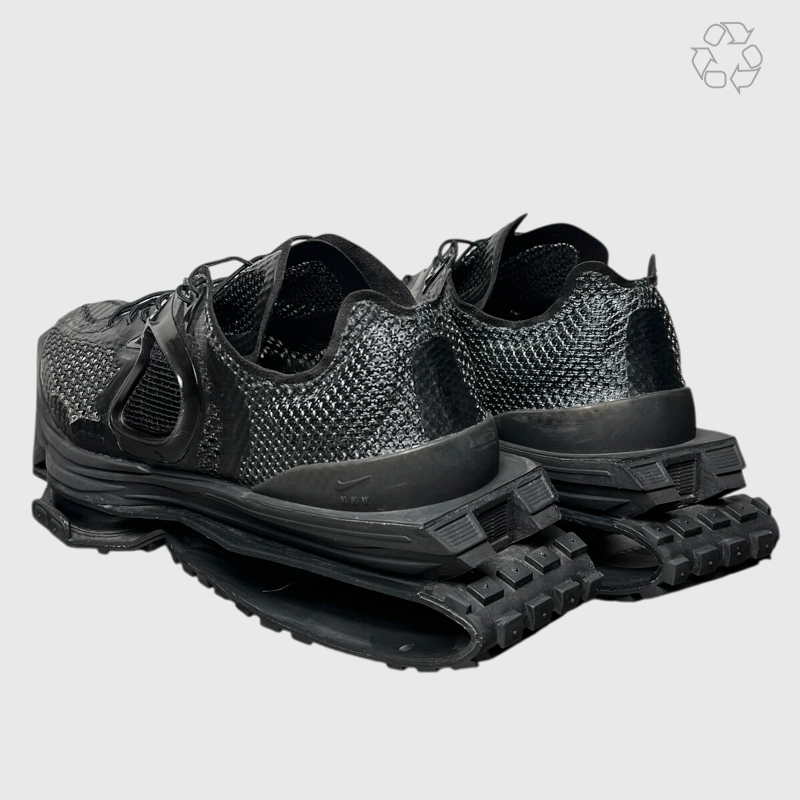 Matthew M. Williams x Nike Zoom 004 'Triple Black' Size 9.5 Pre-Owned