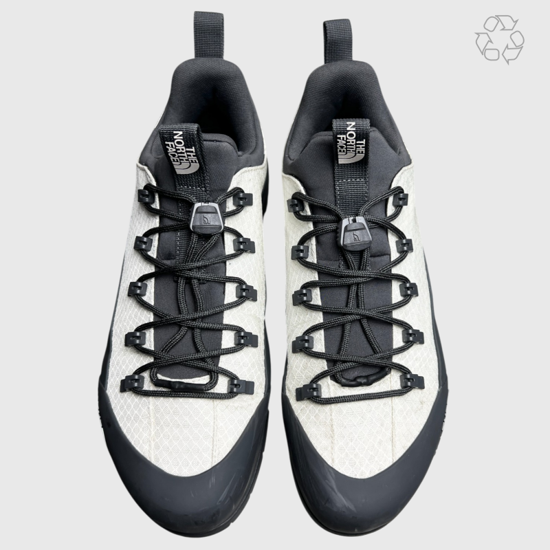 The North Face Glenclyffe Low 'Off White-Anthracite' Size 12 Pre-Owned