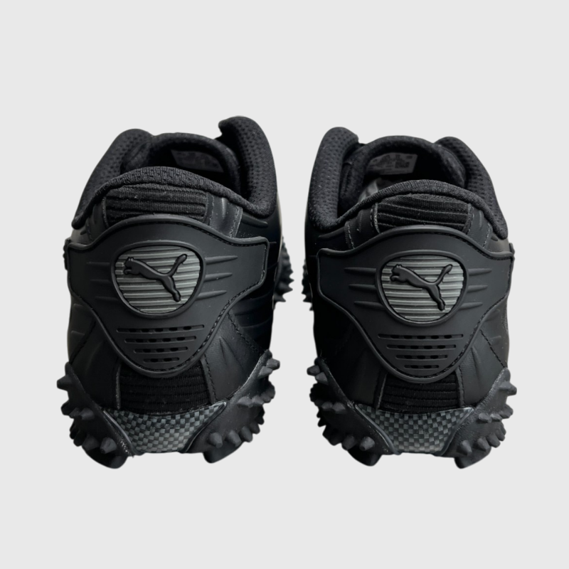 A$AP Rocky x Puma Mostro 'Discords' Black Mismatched Sizes (11R & 11.5L) New W/O Box
