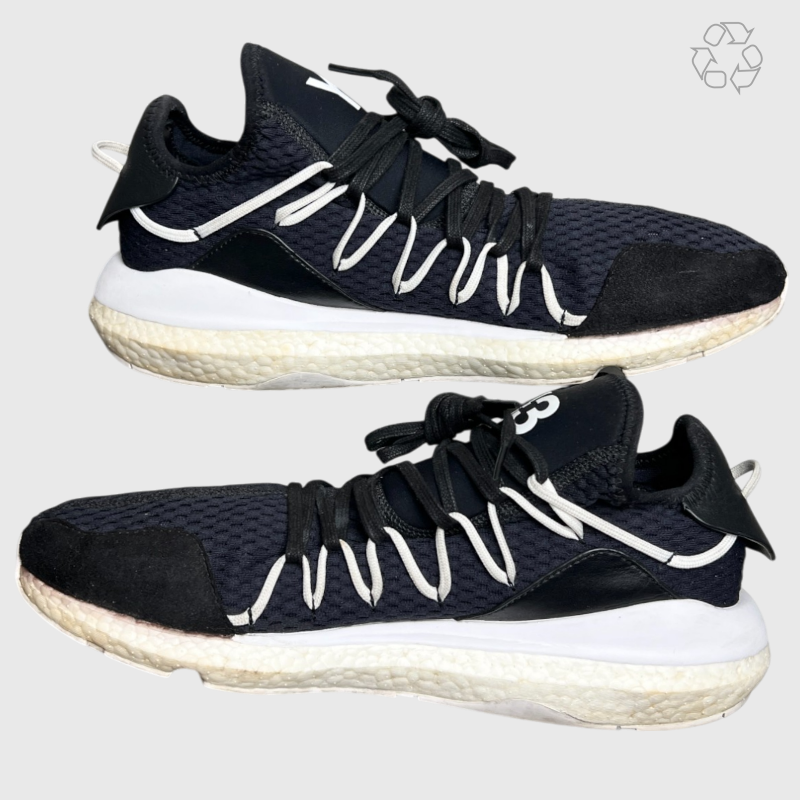 Y-3 Kusari 'Core Black' Vintage 2018 Size 11 Pre-Owned
