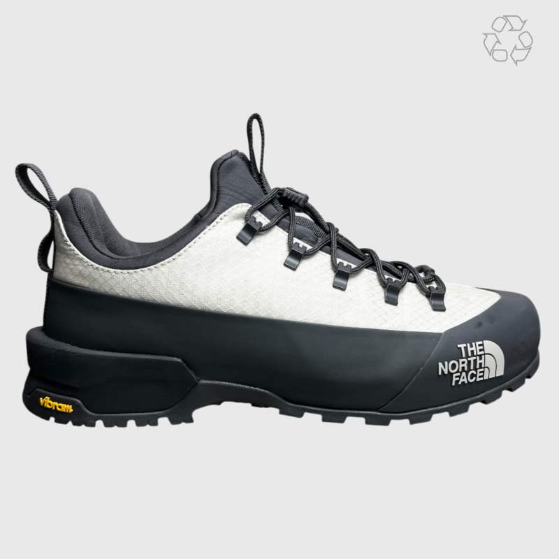 The North Face Glenclyffe Low 'Off White-Anthracite' Size 12 Pre-Owned
