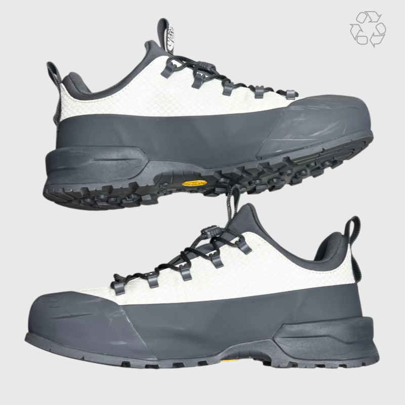 The North Face Glenclyffe Low 'Off White-Anthracite' Size 12 Pre-Owned