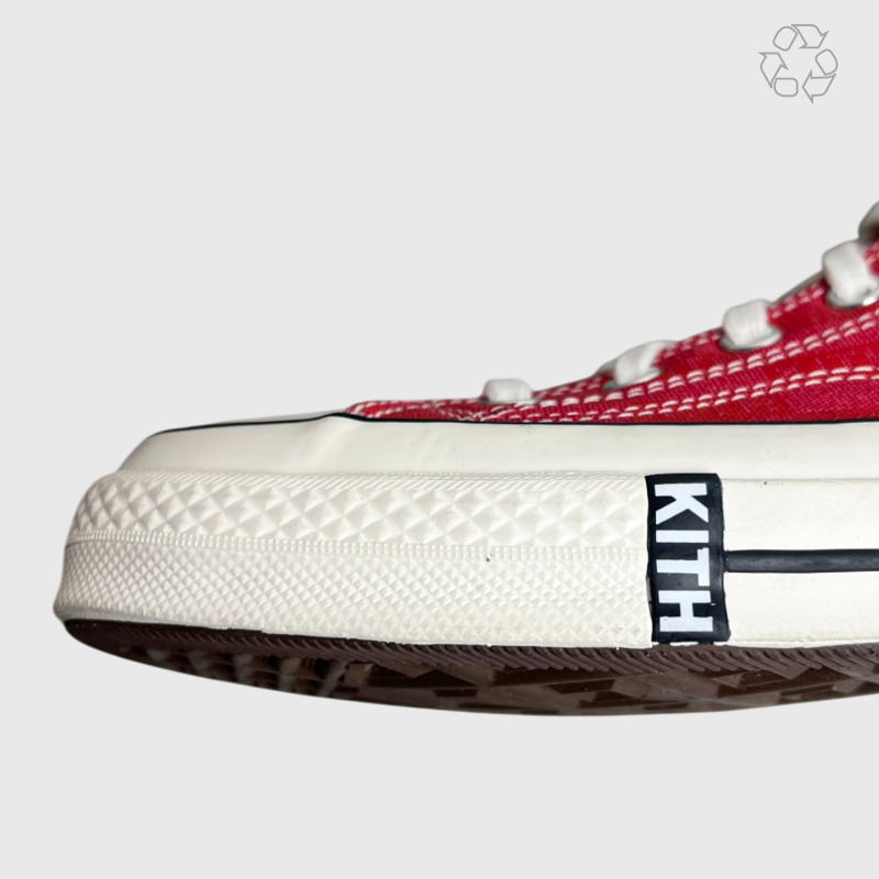 Kith x Converse Chuck 70 High 'Salsa' Size 12 Pre-Owned