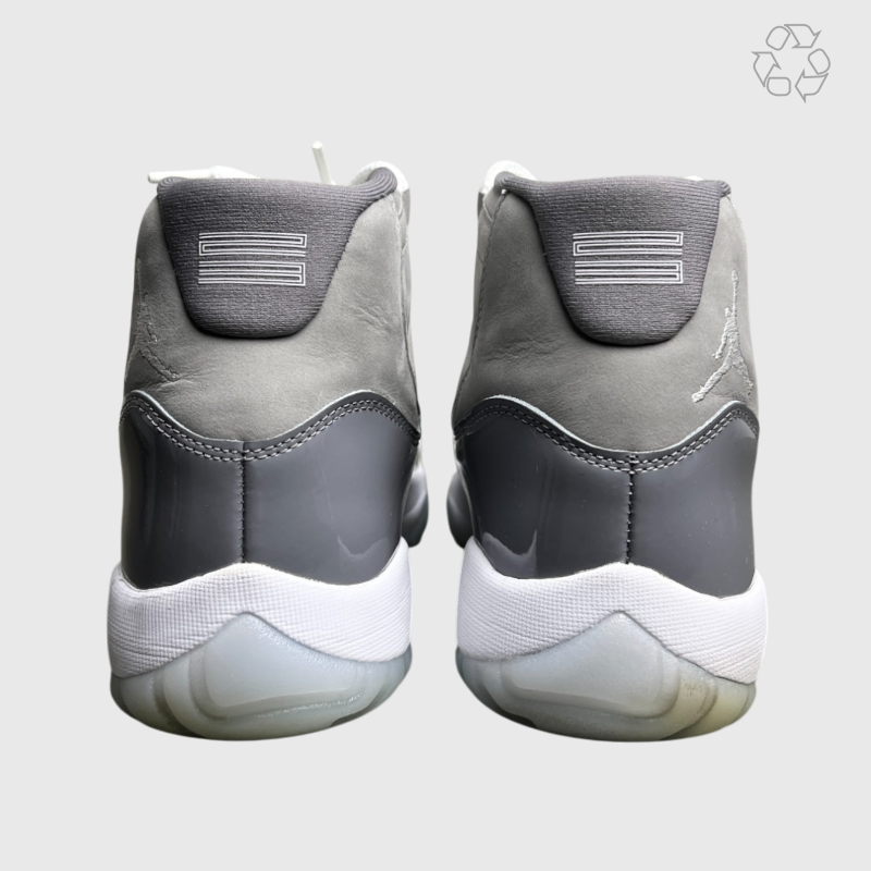 2021 Air Jordan 11 Retro 'Cool Grey' Size 9.5 Pre-Owned