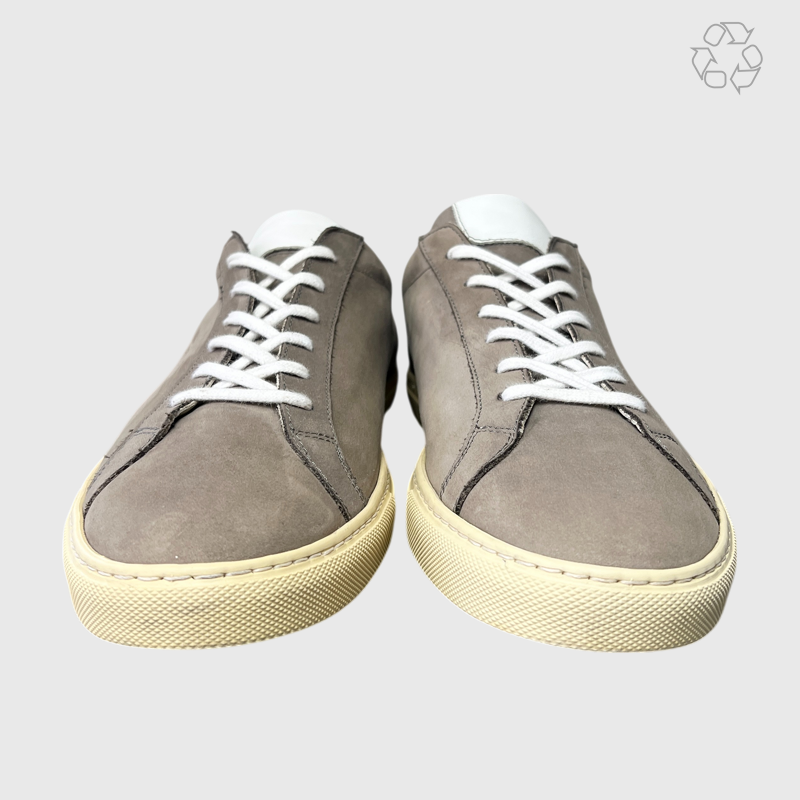 Common Projects Vintage Achilles Low 'Warm-Medium Grey' Size 12 Preowned