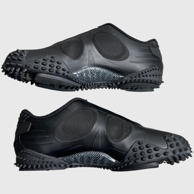 A$AP Rocky x Puma Mostro 'Discords' Black Mismatched Sizes (11R & 11.5L) New W/O Box