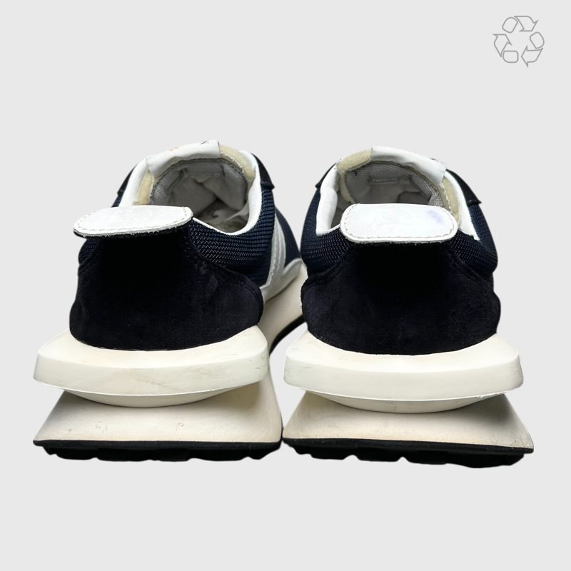 Lanvin Bumpr Sneaker 'Navy/White' Size 13 Pre-Owned