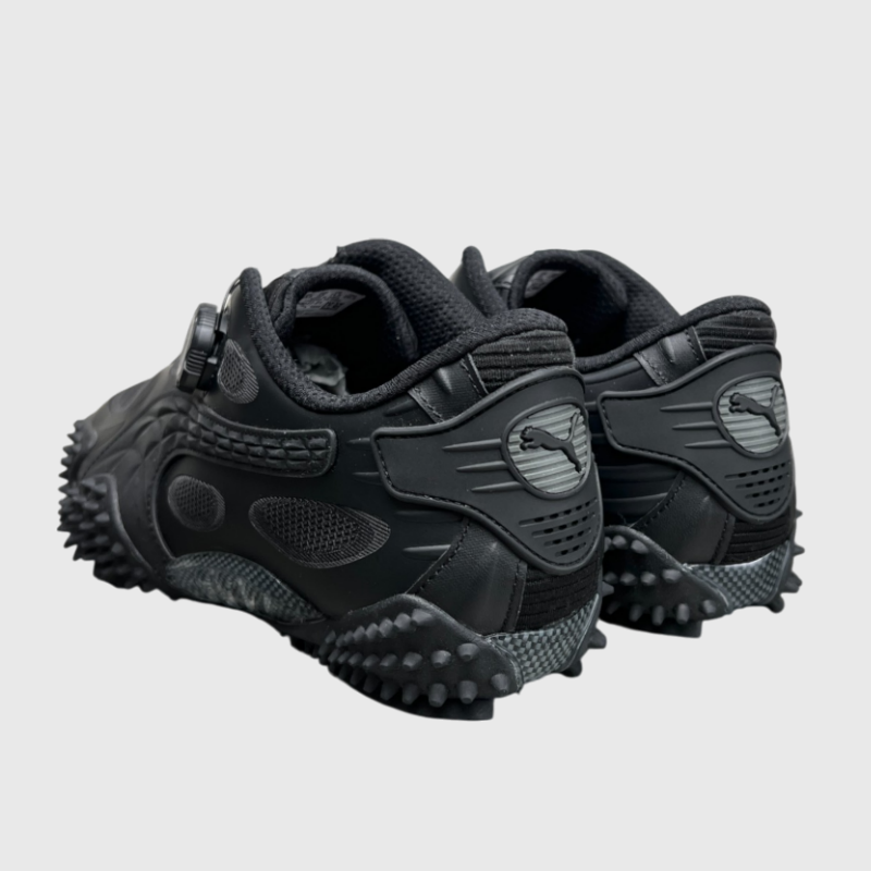 A$AP Rocky x Puma Mostro 'Discords' Black Mismatched Sizes (11R & 11.5L) New W/O Box