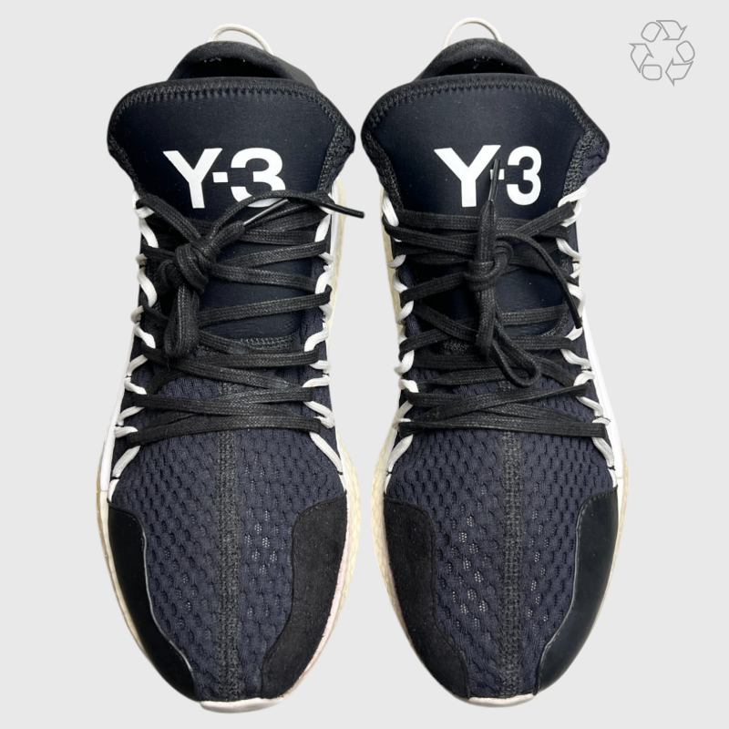 Y-3 Kusari 'Core Black' Vintage 2018 Size 11 Pre-Owned