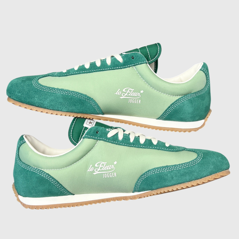 Golf Le Fleur* x Converse 1908 Coach Jogger 'Forest Shade' New In Box