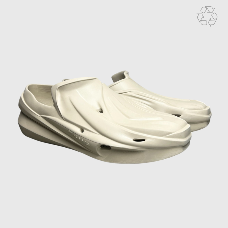 1017 ALYX 9SM Mono Slip On 'Beige' SS22 Size 12 Pre-Owned