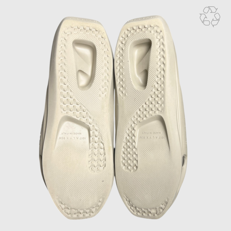 1017 ALYX 9SM Mono Slip On 'Beige' SS22 Size 12 Pre-Owned