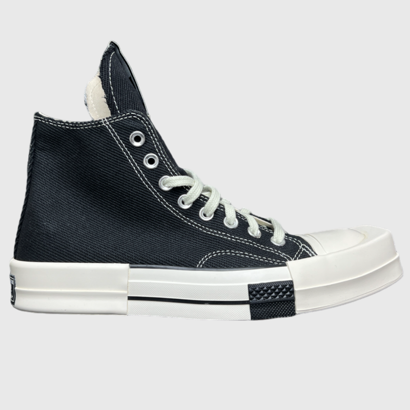 Rick Owens x Converse Turbodrk Chuck 70 High 'Black' OG 172344C Rick Owens x Converse Turbodrk Chuck 70 High 'Black' OG 172344C