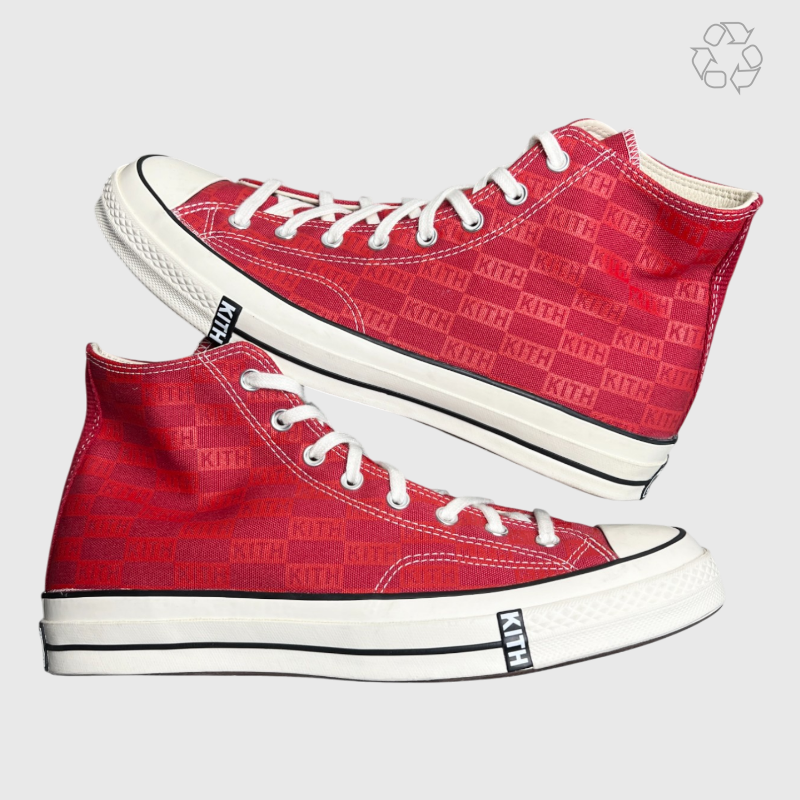 Kith x Converse Chuck 70 High 'Salsa' Size 12 Pre-Owned
