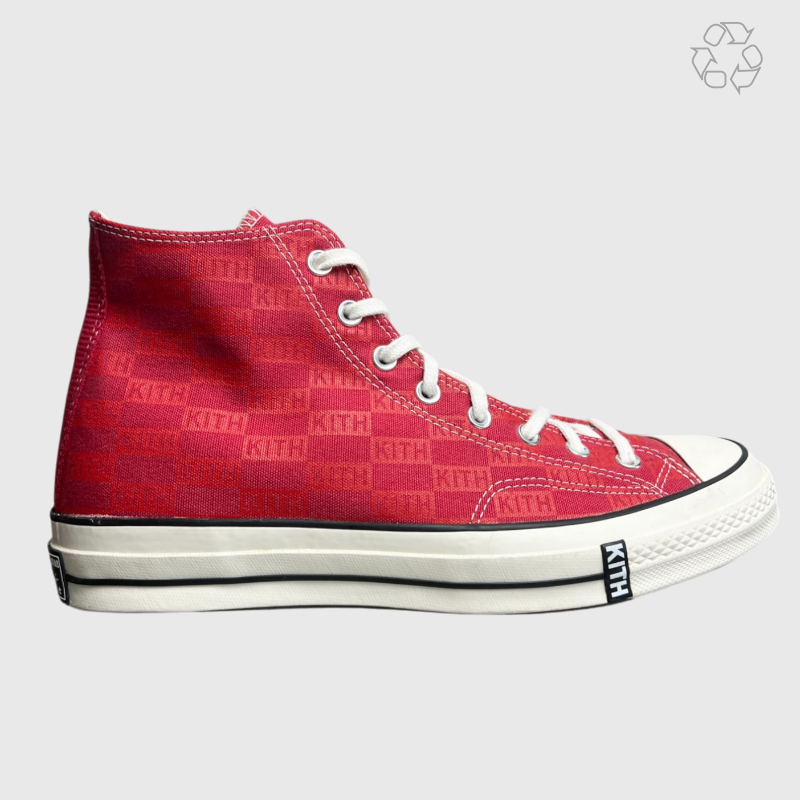 Kith x Converse Chuck 70 High 'Salsa' Size 12 Pre-Owned