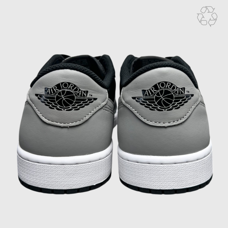 Air Jordan 1 Retro Low OG 'Shadow' 2024 CZ0790-003 Size 12 Pre-Owned