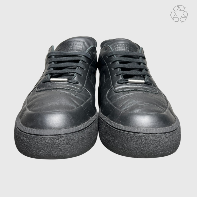 Maison Margiela 22 Sub Low top Sneaker 'Black' Size 12 Pre-Owned