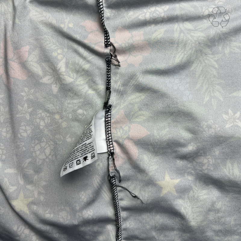 NikeLab x Riccardo Tisci Floral Tee Size XL Pre-Owned