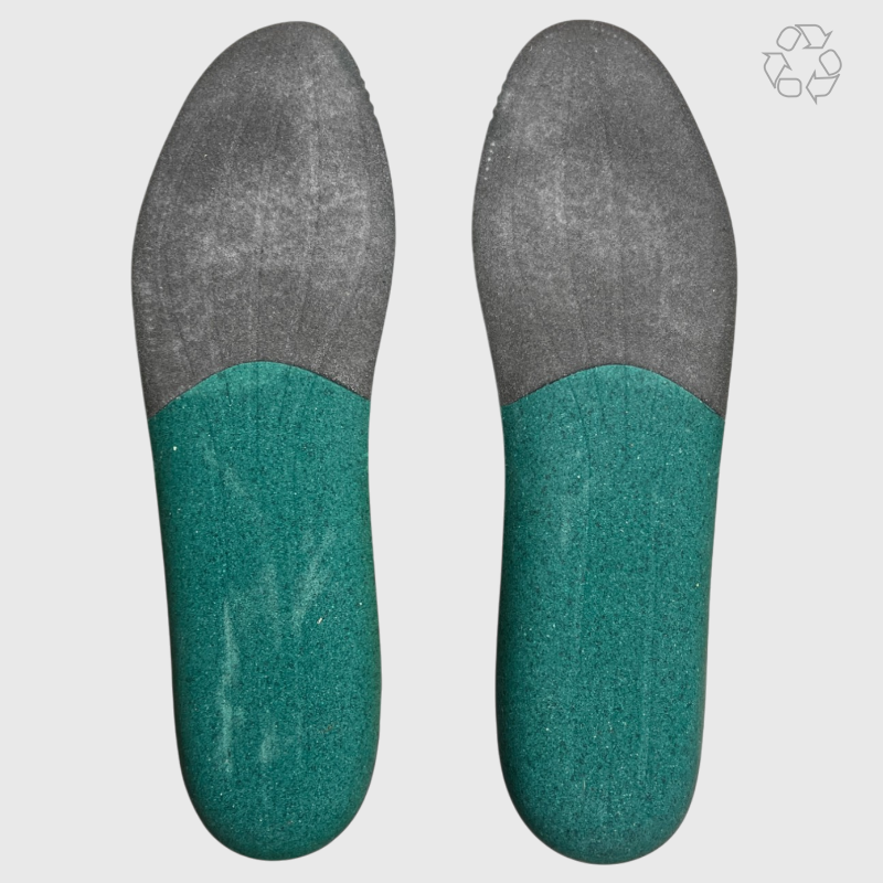 Fear Of God Skate Low Sneaker 'Black-Grey Gum' Size 11 Pre-Owned