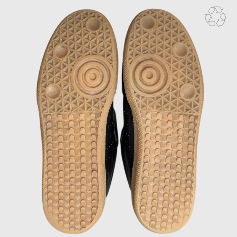 Maison Margiela 22 Future Low Zip Sneaker 'Black' Size 41 EU Pre-Owned