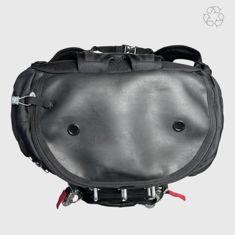 Oakley Kitchen Sink Tactical Gear Backpack 'Black' One Size Pre-Owned