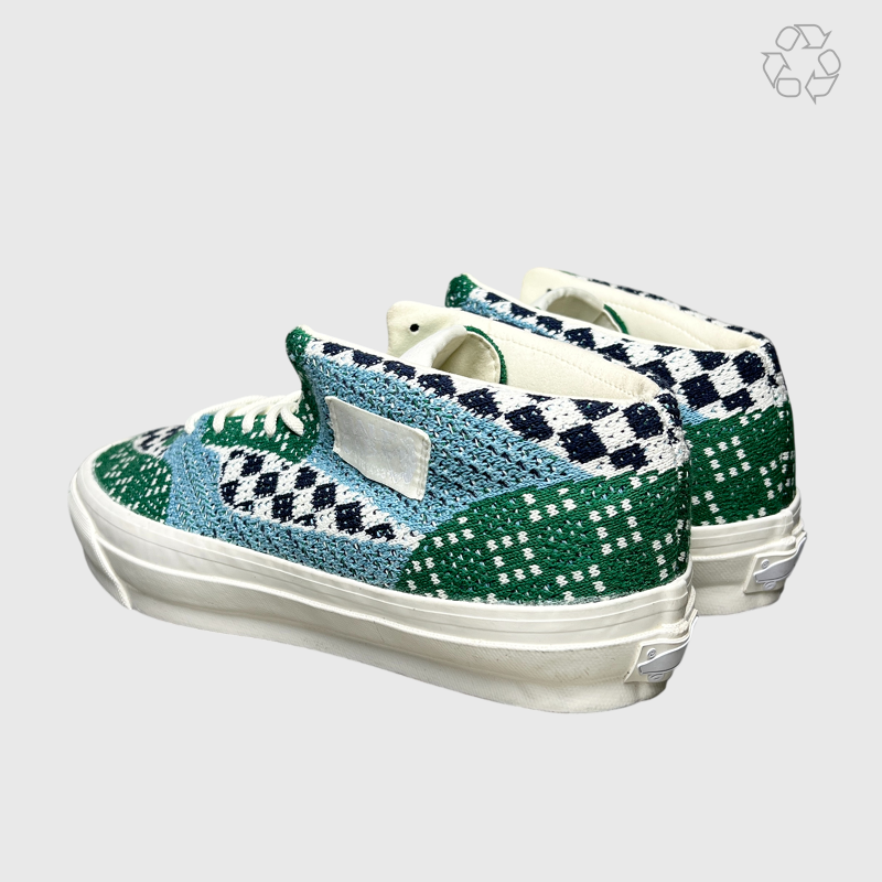 OTW by Vans Engineered Knit Pack 'Verdant Green' Size 9 Pre-Owned