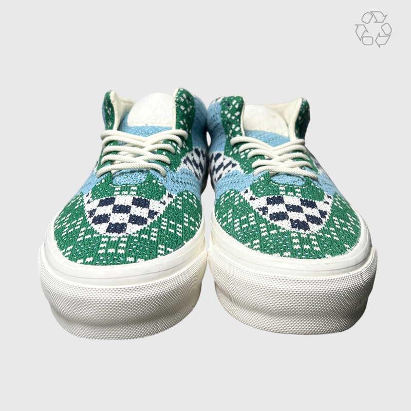 OTW by Vans Engineered Knit Pack 'Verdant Green' Size 9 Pre-Owned