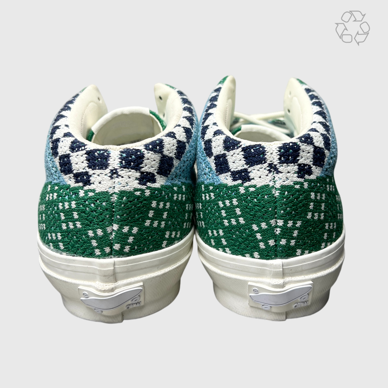 OTW by Vans Engineered Knit Pack 'Verdant Green' Size 9 Pre-Owned