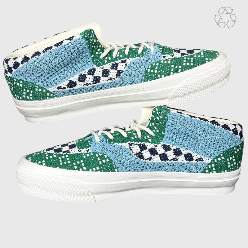 OTW by Vans Engineered Knit Pack 'Verdant Green' Size 9 Pre-Owned