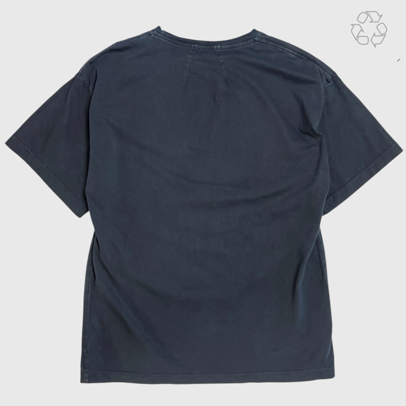 Rhude Grand Prix Tee 'Vintage Black' SS22 Size Small Pre-Owned