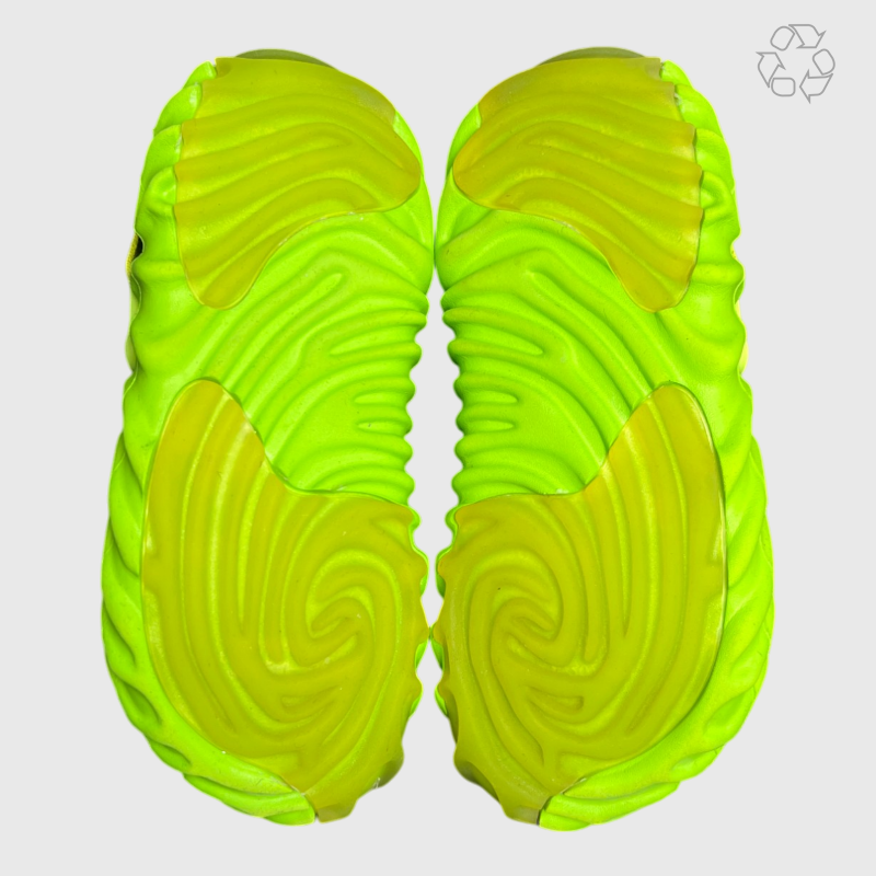 Salehe Bembury Crocs Pollex Clog 'Crocodile' SS22 Size 8 Pre-Owned