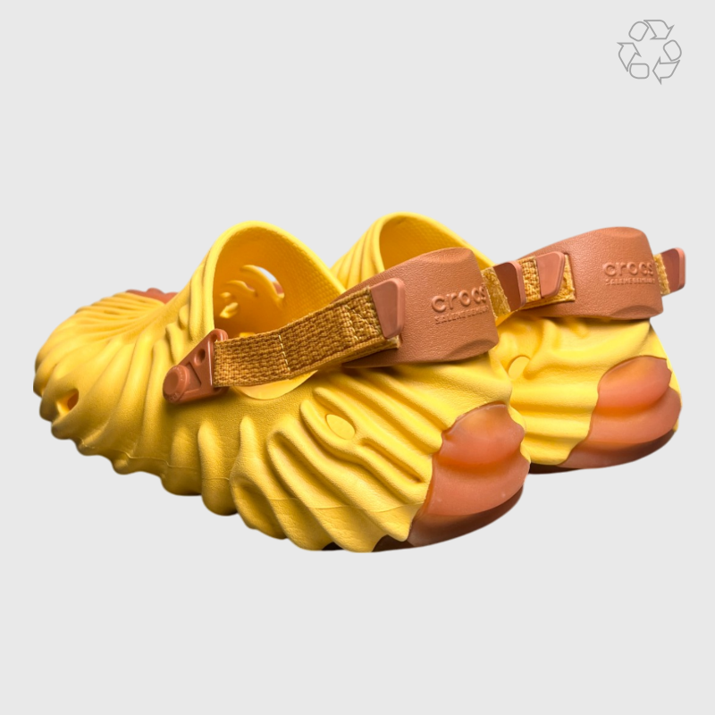Salehe Bembury Crocs Pollex Clog 'Cobbler' SS22 Size 13 Pre-Owned