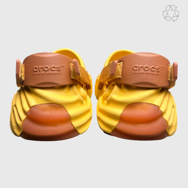 Salehe Bembury Crocs Pollex Clog 'Cobbler' SS22 Size 13 Pre-Owned