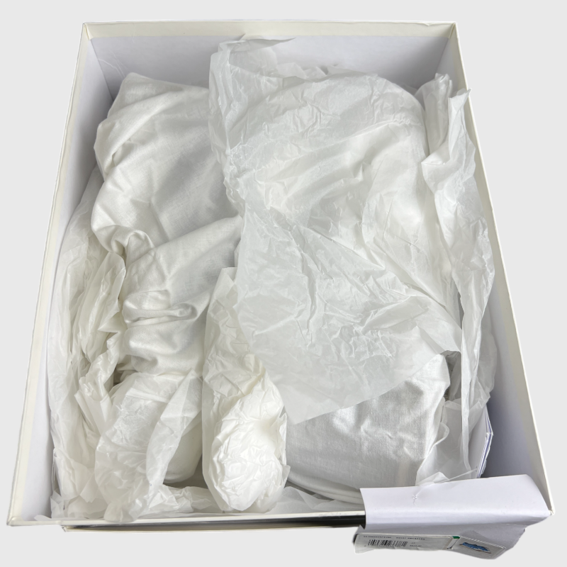 Maison Margiela 50/50 Evolution Runner 'White-Blue' SS22 Brand New