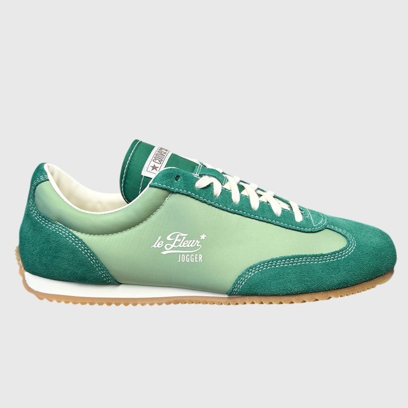 Golf Le Fleur* x Converse 1908 Coach Jogger 'Forest Shade' New In Box