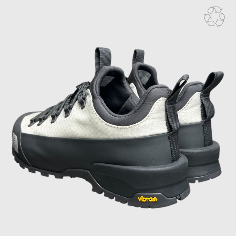 The North Face Glenclyffe Low 'Off White-Anthracite' Size 12 Pre-Owned