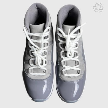 2021 Air Jordan 11 Retro 'Cool Grey' Size 9.5 Pre-Owned