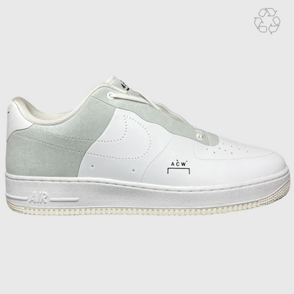 A-COLD-WALL* x Nike Air Force 1 Low 'White' FW18 Size 13 Pre-Owned