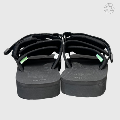 Suicoke Moto Cab Sandals 'Black' OG-056Cab Size 11 Pre-Owned