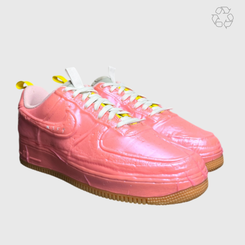Air Force 1 Low Experimental 'Racer Pink' Size 11.5 Pre-Owned