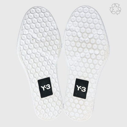 Y-3 Adidas Yohji Yamamoto Tangutsu Slip-On 'Black' Size 12 Pre-Owned