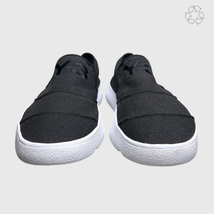 Y-3 Adidas Yohji Yamamoto Tangutsu Slip-On 'Black' Size 12 Pre-Owned