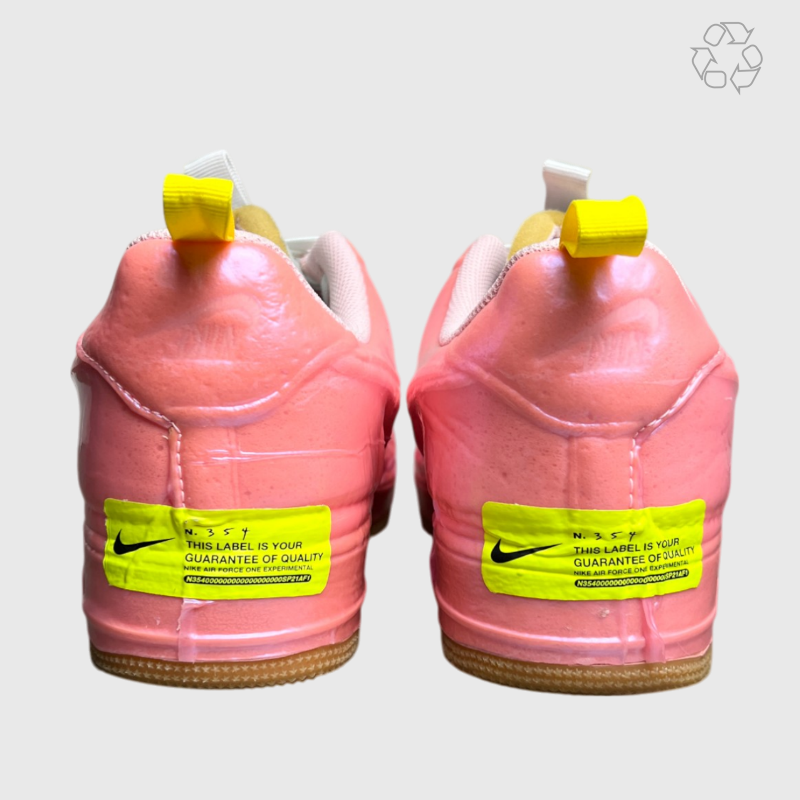 Air Force 1 Low Experimental 'Racer Pink' Size 11.5 Pre-Owned