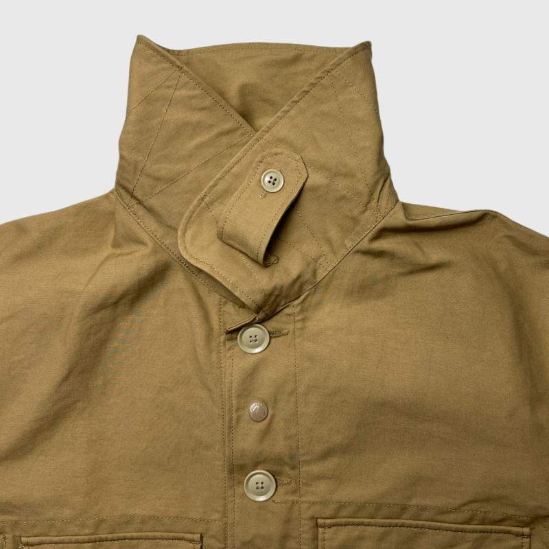 Engineered Garments Cruiser Jacket 'Khaki' Size L Brand New