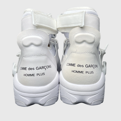 Comme des Garçons Homme Plus x Nike Air Carnivore 'White' SS21 Size 9 Brand New