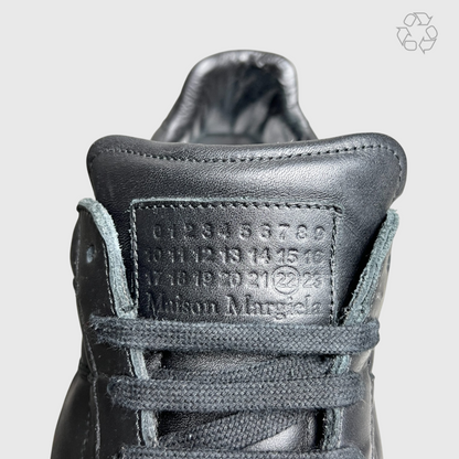 Maison Margiela 22 Sub Low top Sneaker 'Black' Size 12 Pre-Owned