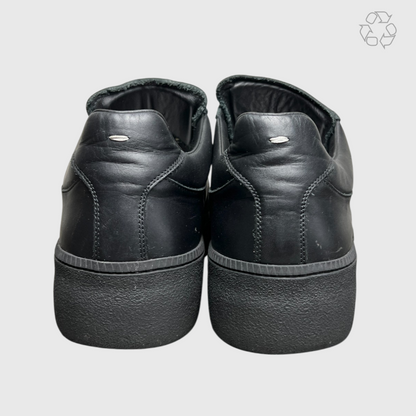 Maison Margiela 22 Sub Low top Sneaker 'Black' Size 12 Pre-Owned